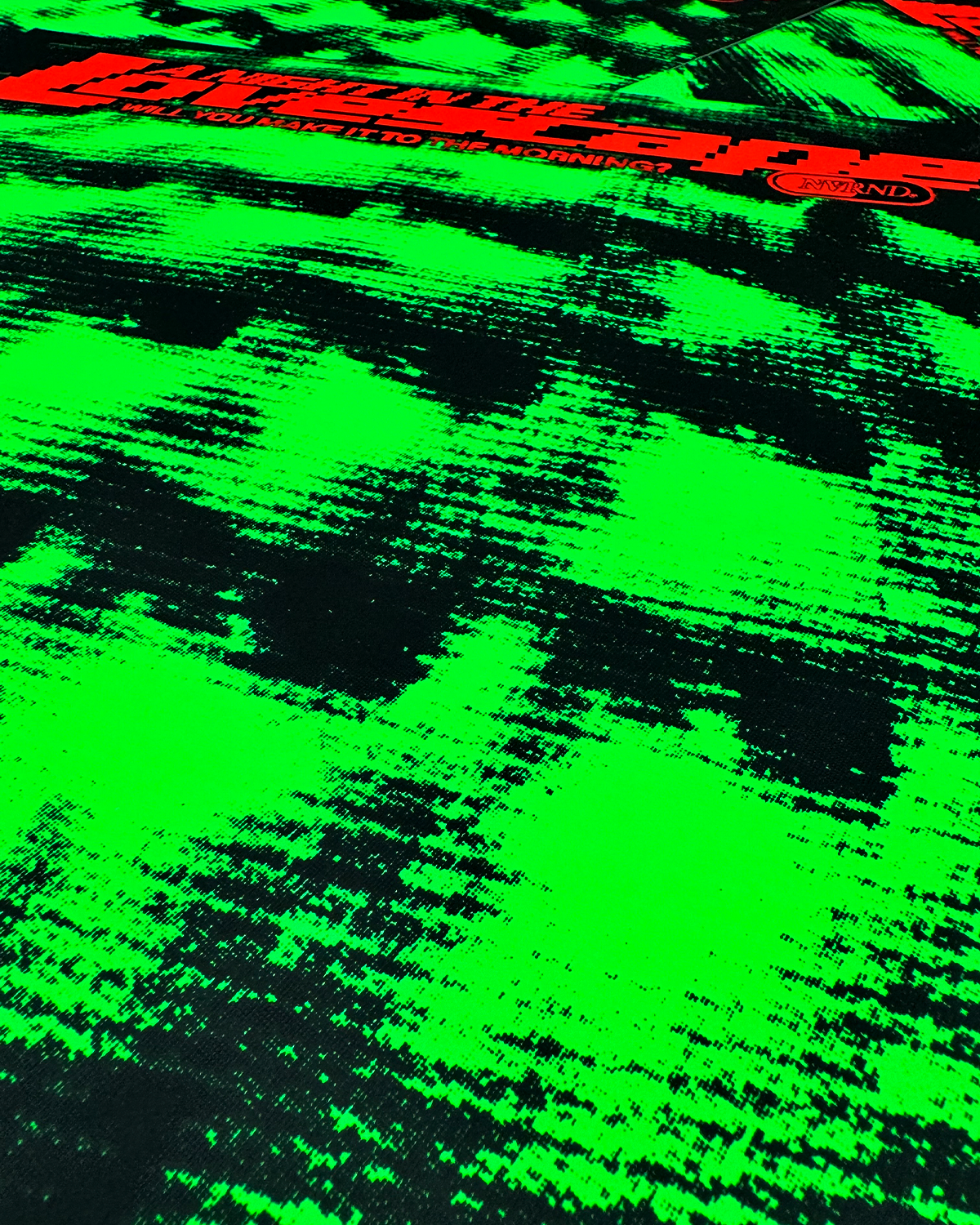 THE LOVESCAPE POSTER